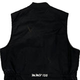 Local 135 Jackfield Jacket - XL Black Polyester