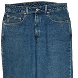 Levis Jeans - 33W 30L Blue Denim