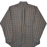 Ralph Lauren Checked Shirt - Large Multicoloured Cotton