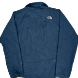 The North Face Fleece Jacket - Large Blue Polyester