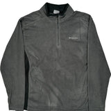 Columbia Fleece - XL Gray Polyester