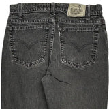 Silver Tab Levis Jeans - 30W 30L Grey Cotton