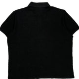 Lacoste Polo Shirt - 2XL Black Cotton