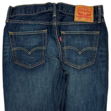 511 Levis Jeans - 32W 32L Blue Cotton