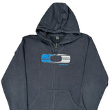Oakley Hoodie - XL Black Cotton