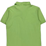 Lacoste Polo Shirt - Large Green Cotton