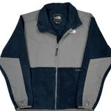 Age 10-12 The North Face Fleece Jacket - XL Grey Polyester