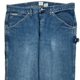 Calvin Klein Jeans Carpenter Jeans - 38W 32L Blue Cotton