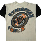 Ethiopian Clowns Nlb Graphic T-Shirt - XL Black Cotton