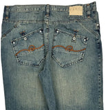 Rocawear Jeans - 41W 31L Blue Cotton