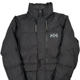 Helly Hansen Puffer - Medium Black Polyester