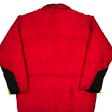 Marlboro Puffer - Large Red Polyester