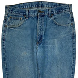 Carhartt Jeans - 34W 30L Blue Denim
