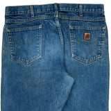 Carhartt Jeans - 38W 29L Blue Denim