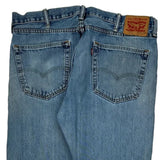 Levis Jeans - 38W 30L Blue Denim