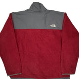 The North Face Denali Fleece Jacket - XL Gray Polyester