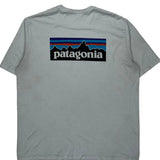 Patagonia T-Shirt - XL Grey Cotton