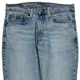 541 Levis Jeans - 33W 30L Light Wash Cotton