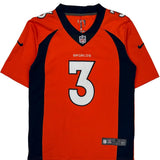 Denver Broncos Nike Nfl Football Jersey - Small Navy Polyester
