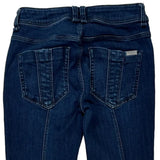 Burberry Brit Jeans - 24W UK 2 Dark Wash Denim