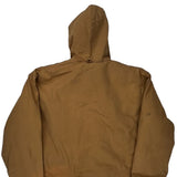 American Camper Jacket - Large Brown Cotton