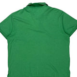 Custom Slim Fit Polo By Ralph Lauren Slim Fit Polo Shirt - XL Green Cotton