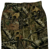 Mossy Oak Camo Cargo Shorts - 28W 9L Camo Cotton