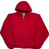 Schmidt Workwear Jacket - XL Red Cotton