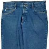 Carhartt Jeans - 38W 32L Blue Cotton