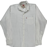 Levis Shirt - 2XL White Linen
