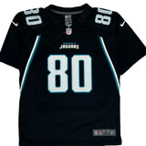 Jacksonville Jaguars Nike Nfl Football Jersey - Large Black Polyester