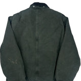 Carhartt Jacket - Large Grey Cotton