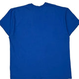 Daytona 500 Nascar T-Shirt - XL Blue Cotton