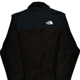 The North Face Denali Fleece Jacket - Medium Black Polyester