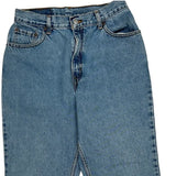 Levis 550 Jeans - 28W 30L Blue Denim