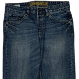 Dickies Jeans - 32W 28L Dark Wash Cotton