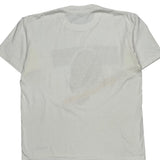 Evolutions Graphic T-Shirt - XL White Cotton
