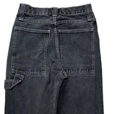 J. Galt Carpenter Jeans - 24W UK 6 Grey Cotton