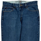 Tommy Hilfiger Jeans - 32W 29L Blue Denim