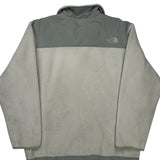 Age 14 The North Face Fleece Jacket - XL Cream Polyester