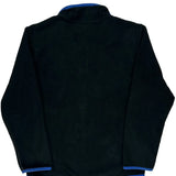 Polo By Ralph Lauren Fleece Jacket - Small Black Polyester