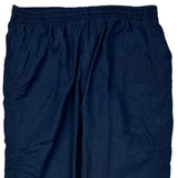 Reebok Tracksuit - Large Navy Polyamide