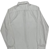 Polo By Ralph Lauren Shirt - Large White Cotton