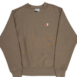 Champion Sweatshirt - Medium Brown Cotton