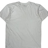 Polo By Ralph Lauren T-Shirt - Large White Cotton