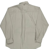 Timberland Shirt - Medium Beige Cotton