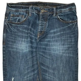 Calvin Klein Jeans - 34W 31L Blue Denim