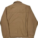 Advanced Industrial Services, Inc. Unbranded Jacket - Large Brown Cotton