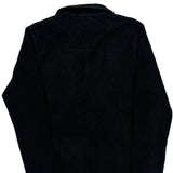 Patagonia Fleece Jacket - XS Black Polyester