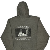Sentinels Of Safety Carhartt Graphic Hoodie - XL Gray Cotton Blend